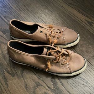 Sperry Top-Sider Slip On Laced Fashion Sneakers